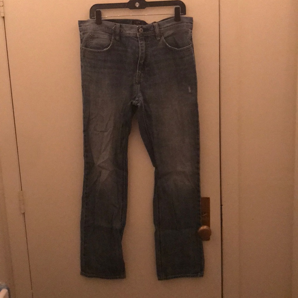 J. Crew Sutton jeans